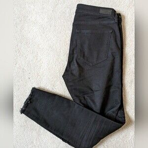 Abercrombie and Fitch Harper Low Rise Ankle Jean Size 29/8L